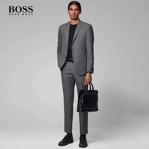 D122466下摆金属小标点缀修身弹力垂感毛衣针织衫 商品图3