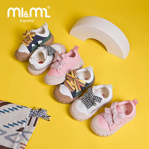 M1M2波普潮板鞋M11820315 商品图0