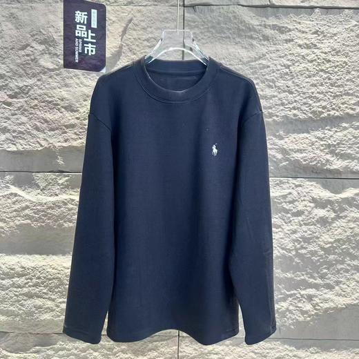 D122463全天候户外运动系列德绒长袖半高领打底衫 商品图3