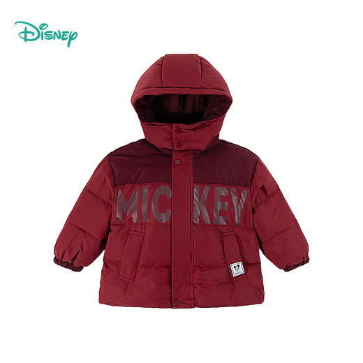 迪士尼超酷顽童冬季男童羽绒外套XD4ES091 商品图5