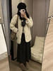 小葫芦纹加绒外套 商品缩略图2