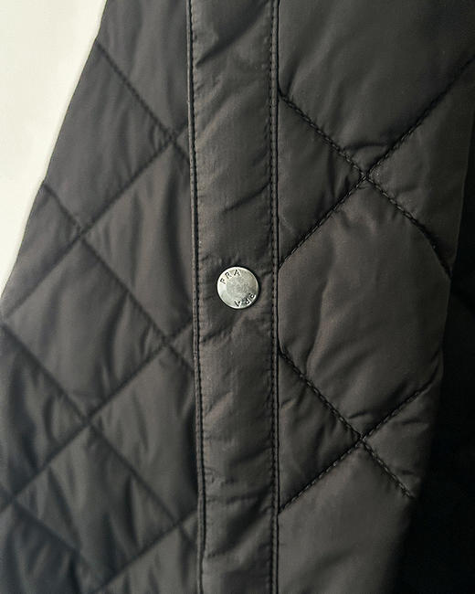 现货 THS-限时 P家 男士 经典Quilted夹棉外套 2色 AW421 商品图10