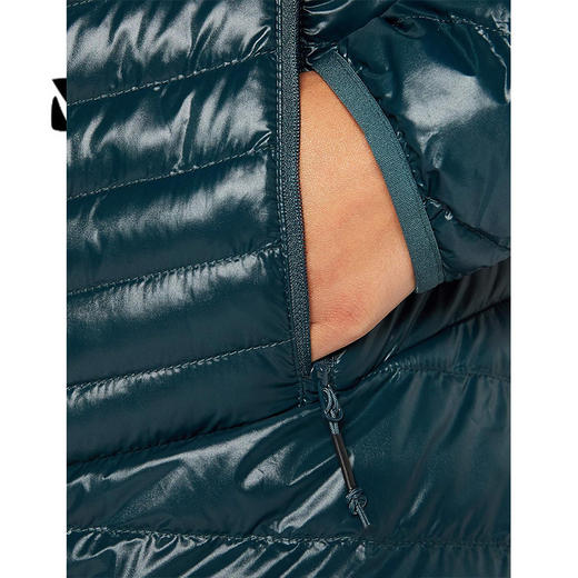 法国觅乐MILLET 女款保暖抗风NIDELVA PARKA W 棉服 MIV8805 商品图4