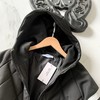D122489冬季美式帆船四道杠连帽羽绒棉服面包服棉衣外套 商品缩略图4