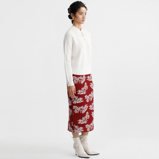 戴布拉芬针织衫L29A301 商品图7