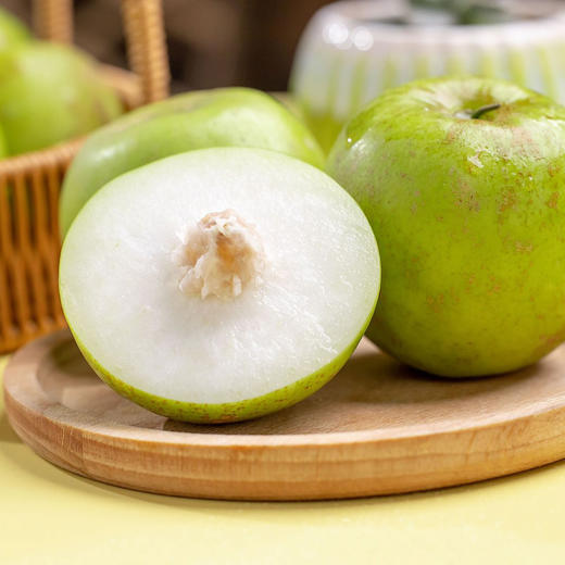 云南花皮苹果枣 商品图0