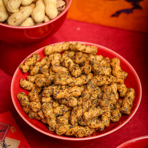 乾红食品马上有钱零食大礼盒 1272g/盒 商品图5