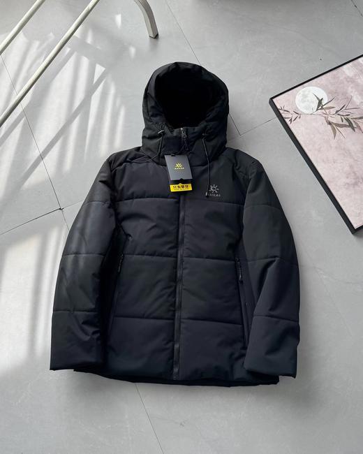 D122438冬季新款达古系列连帽棉衣外套棉服 商品图3