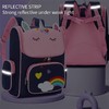 可爱防水轻便儿童书包 卡通造型小学生双肩背包 带反光条 商品缩略图1