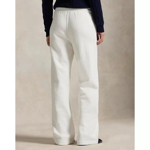 拉夫情侣款经典加绒加厚阔腿直筒裤 商品图2