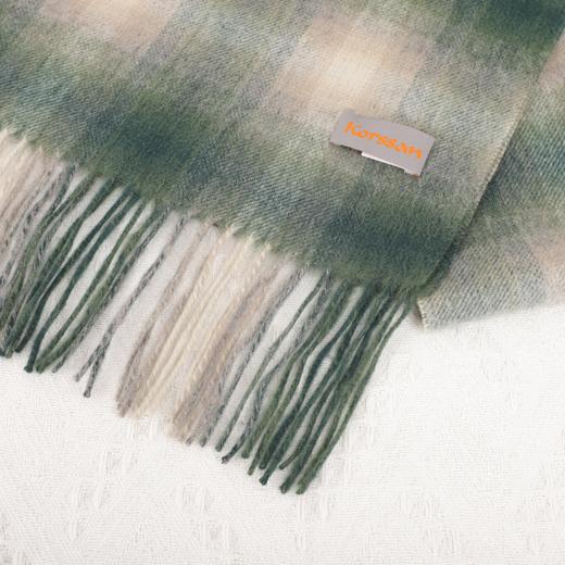 羊毛围巾  HFW1302002 03E 商品图4