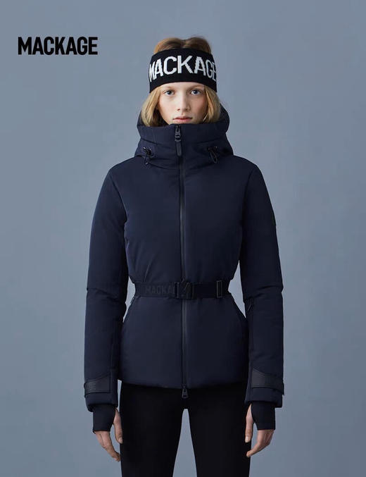 MACKAG*E 女士羽绒服/滑雪服 800蓬松度122403 商品图2