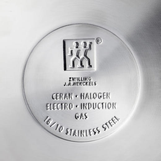 双立人 Zwilling Moment浅烧锅 20cm+单柄炖锅16cm 套装ZW-C128 商品图5
