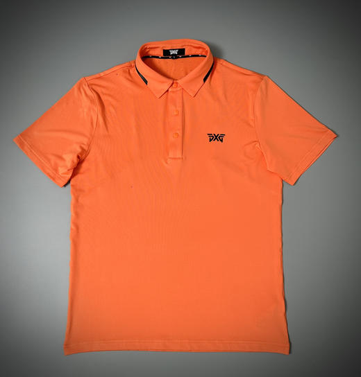 高尔夫服装春夏季新品男士短袖T恤简约时尚韩版修身休闲运动球服 商品图5