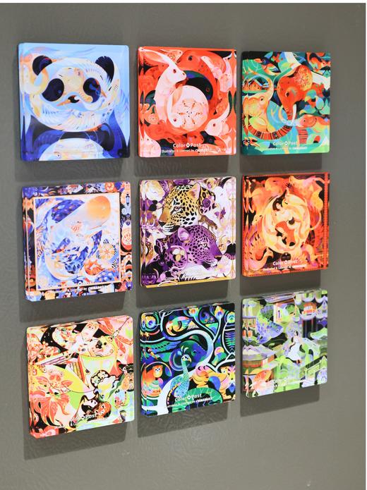 亚克力冰箱贴 商品图1