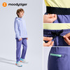 moodytiger男童直筒长裤25年新款涉水户外运动风裤子53511301 商品缩略图3
