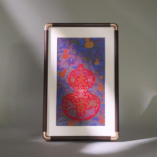 万事利织锦摆件 商品图3