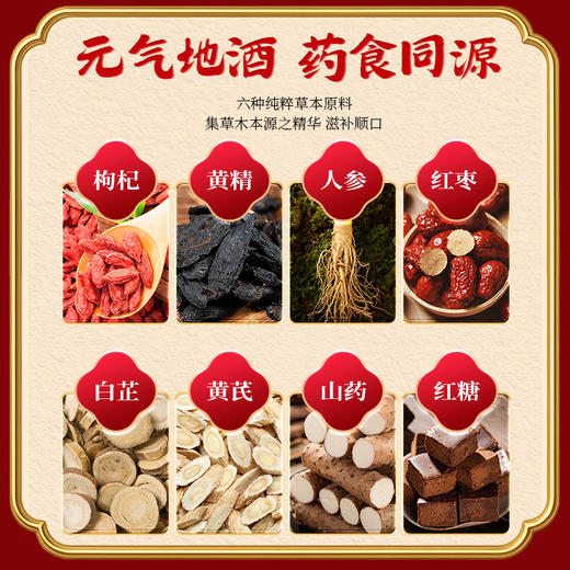 元气地配制酒 商品图2