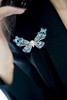 新款-蝶舞飞扬澳白胸针 商品缩略图4