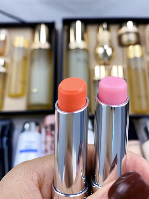 Dior迪奥变色唇膏001#+004#中样  京东/顺丰/中通发货 商品图8