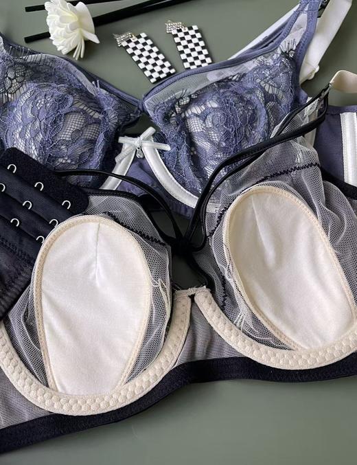 {59/2件}迪兰多水晶杯舒适性感兔耳朵防露点呼吸杯 商品图8