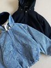 D122479厚实潮流穿搭外套羊羔毛牛仔夹克 商品缩略图2