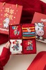 🧦“Horse发生”🐎新年穿红|好运加倍🛑【新年红袜礼盒合集】❗治愈与活力并存的新年礼盒⚡️让好运马上来，烦恼马上走🔥 ✅一共10款哦~刺绣款图案款字款都有哦~ 商品缩略图4