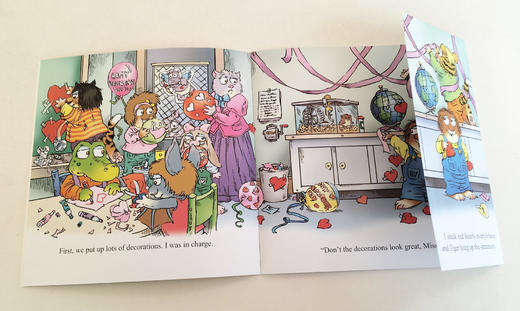 小怪物Little Critter中英文双语故事精选集全套27册 商品图7