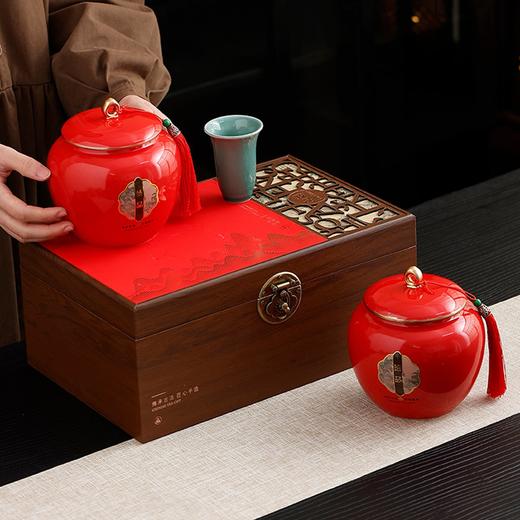 臻品【红.2瓷+1瓷杯】48元1套.整箱10套 商品图2