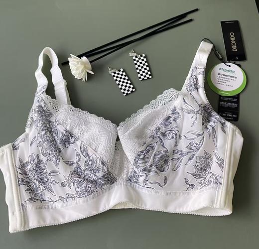 （39/2件）大胸薄杯钢圈调整内衣2118526 商品图1