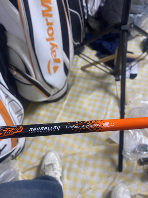 全新正品ATTS6S杆身秒杀价只要480元 商品图1