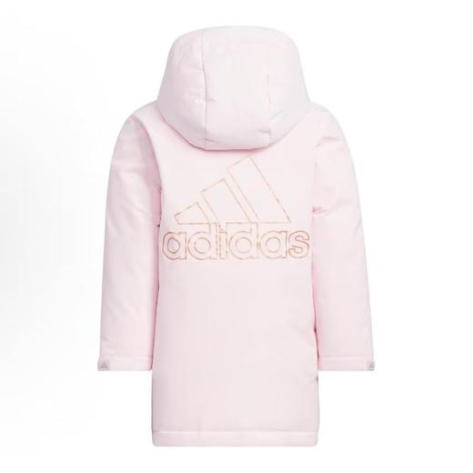 阿迪达斯 299.9元 儿童带帽羽绒服 SY-509929 线上线下同时售卖 不保证有货 无原包装 介意勿拍 （单人4件限购） 商品图1