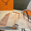 秋冬特惠💰320 爱马仕男女双面围巾 商品缩略图4
