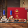 【杯酒寄浓情，鹊桥连相思】龙凤呈祥，寓意满满，泸州老窖龙凤銮52度浓香型白酒500ml*2瓶高档双支礼盒装，适合收藏品鉴、婚宴招待、新人对饮 商品缩略图8