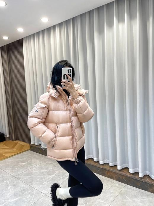 蒙口 Maire女士短款羽绒服（SS） 商品图7