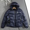 D122433鹅绒防风保暖拒水轻量易收纳高海拔徒步登山运动户外连帽羽绒服 商品缩略图6