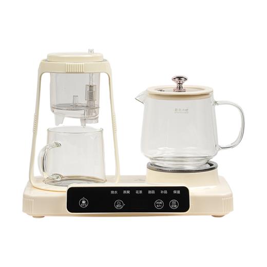 艾贝丽双杯养生壶ABL-YSH624 商品图0