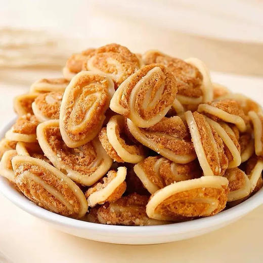 众星贝壳酥原味230g 商品图1