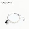 心选丨Swarovski/施华洛世奇Swan抱抱鹅系列吊坠耳饰爆闪黑天鹅小众高级感首饰 商品缩略图1