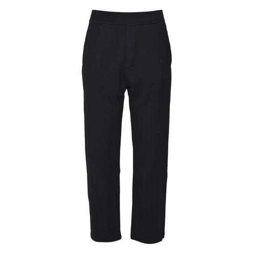 DSQUARED2 男士字母徽标印花棉质休闲运动裤 黑色 S71KB0739 S25516 900 商品图1