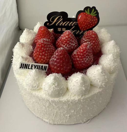 莓莓雪顶-15cm 商品图0