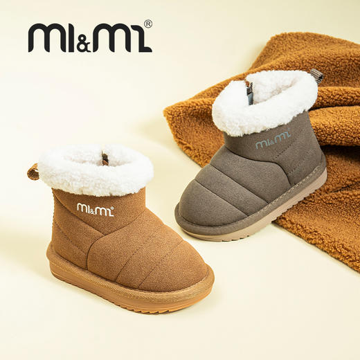 M1M2压纹翻绒雪地M542A1039 商品图6