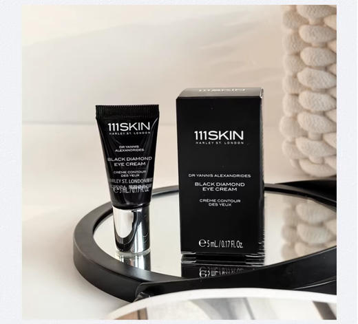 【清仓好价】111SKIN臻奢抗皱精华眼霜5ml*2支 商品图1