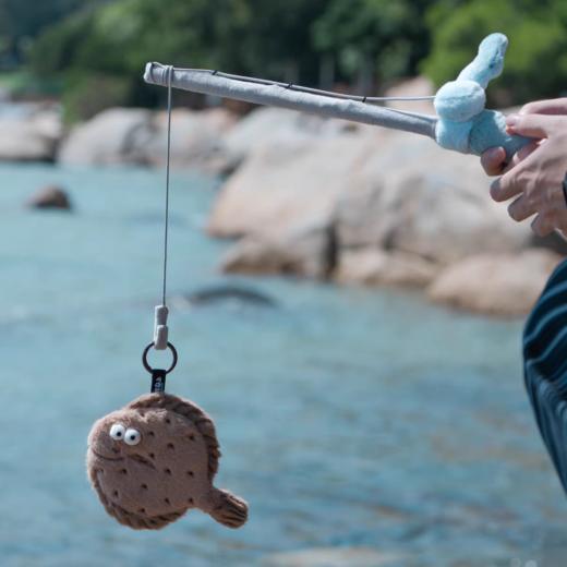 logaloga/海活着系列新款毛绒挂件 商品图2