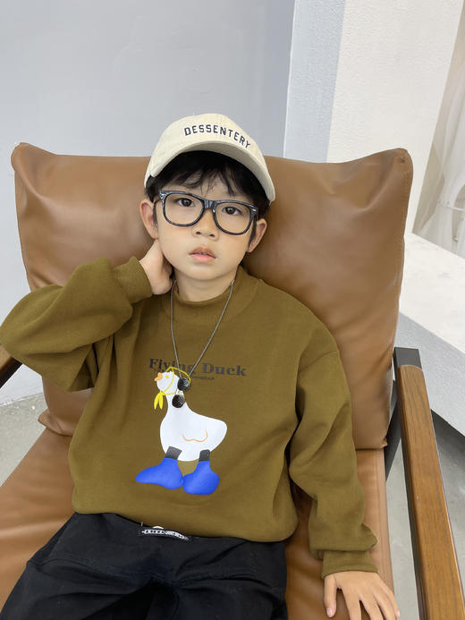 📣断色清仓‼️90-170码!!高品质秋冬新款重磅来袭多款儿童加绒卫衣卫裤裤冬季降温必备!品质真的好到爆‼️ 商品图4