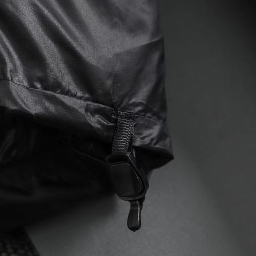 D122433鹅绒防风保暖拒水轻量易收纳高海拔徒步登山运动户外连帽羽绒服 商品图14