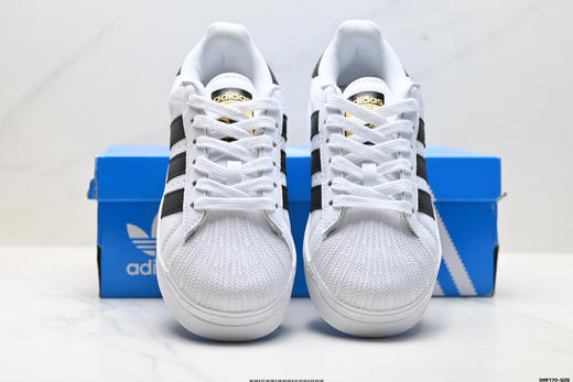 阿迪达斯Adidas Superstar XLG贝壳头厚底百搭休闲运动板鞋IF3003男女鞋 商品图6