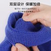冬季儿童针织帽男女童护耳保暖帽子儿童防寒套头帽可爱加厚针织帽 商品缩略图3