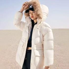 729.9元三叶草女款羽绒服456935-LN（线上线下同时售卖 不保证有货 ）