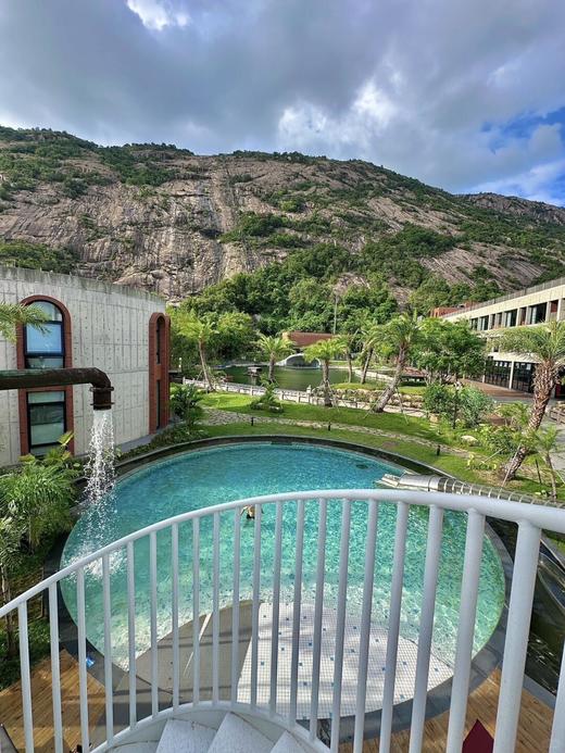 ♨️ 美人瀑度假酒店 × 2天1晚 · 春季套餐丨周末不加价丨温州龙湾 商品图0